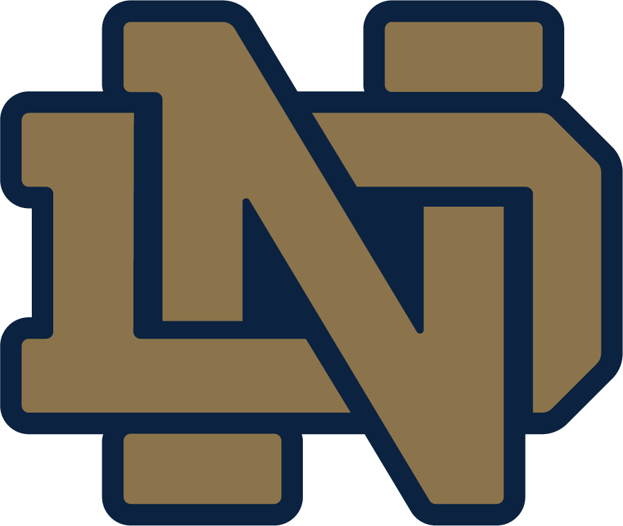 Notre Dame Fighting Irish 2006-2015 Alternate Logo t shirts iron on transfers